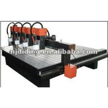 Aluminium Tisch CNC Router Maschine